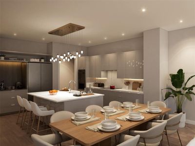 New construction Condo house 10009 Crisbet Ct, Unit 206A, Orlando, FL 32836 - image 5