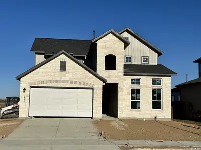 New construction Single-Family house 10256 Bartenheim Dr, Schertz, TX 78154 - image