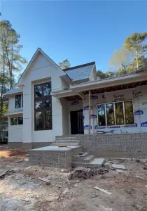New construction Single-Family house 345 Thornton Dr, Fayetteville, GA 30214 - image