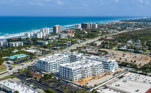 New construction Condo house 1011 Us Hwy 1, Unit D201, Juno Beach, FL 33408 - image
