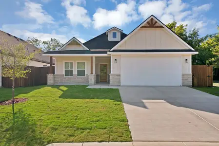 New construction Single-Family house 3412 Mount Horum Wy, Fort Worth, TX 76105 - image