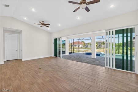 New construction Single-Family house 1423 Sw 1St Ter, Cape Coral, FL 33991 plan The Coral Haven - image 16