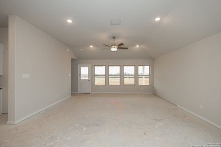 New construction Single-Family house 9318 Bronze Cyn, San Antonio, TX 78002 Kingsley- photo 3 3