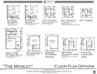 New construction Single-Family house 2001 S Byrnes St, Smyrna, TN 37167 plan Mosley - image 9