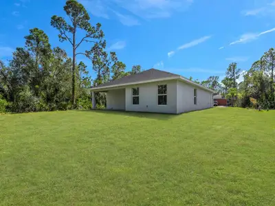 New construction Single-Family house 4071 Conestoga St, Port Charlotte, FL 33948 - image