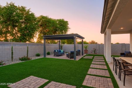 New construction Single-Family house 10618 S 50Th Ave, Laveen, AZ 85339 null- photo 2 2