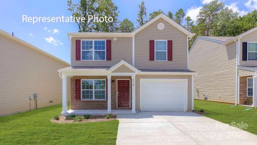 New construction Single-Family house 2075 10Th St Se, Hickory, NC 28602 - image