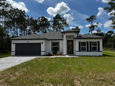 New construction Single-Family house 5119 Sw 165Th Pl, Ocala, FL 34473 - image