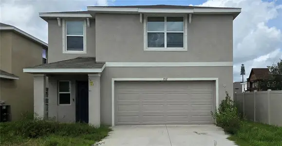 New construction Single-Family house 3317 Blue Estuary Rd, Wimauma, FL 33598 plan Darwin - image