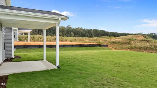 New construction Single-Family house 30 Malbec Wy, Youngsville, NC 27596 plan Brunswick - image