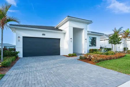 New construction Single-Family house 2293 Se Canopy Cove Ln, Port St. Lucie, FL 34984 - image