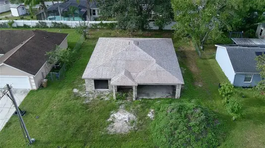 New construction Single-Family house 237 Dalton Dr, Kissimmee, FL 34758 - image