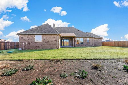 New construction Single-Family house 12961 Spotted Doe, Godley, TX 76044 The Laredo- photo 27 27