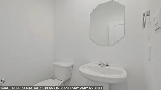 New construction Single-Family house 14674 Ivy Floral Way, Splendora, TX 77372 plan Plan X35K - image