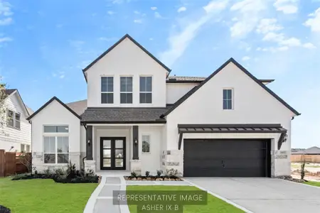 New construction Single-Family house 2446 Daisy Meadow Pl, Brookshire, TX 77423 - image
