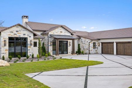 New construction Single-Family house 27031 Haynie Flat Rd, Spicewood, TX 78669 - image