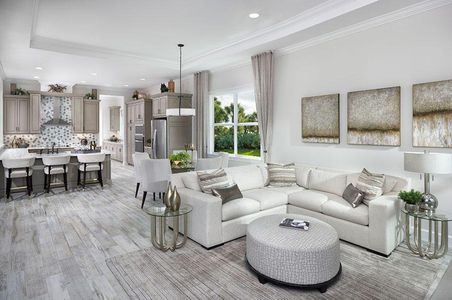 New construction Single-Family house 15264 Wildwood Cir, The Acreage, FL 33470 - image 5