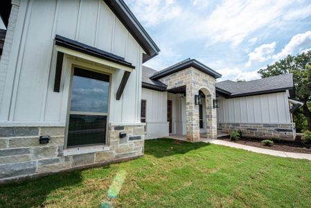 New construction Single-Family house 1305 Eagle Dr, Weatherford, TX 76085 Grayson 26- photo 5 5