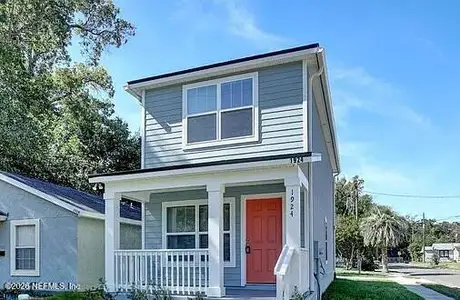 New construction Single-Family house 1924 Mcmillan St, Jacksonville, FL 32209 - image