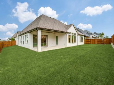 New construction Single-Family house 1530 Fairmont Dr, Prosper, TX 75078 plan Sofia 6102 - image