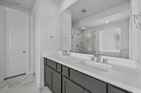 New construction Single-Family house Van Alstyne, TX 75009 plan Greyton - image 14