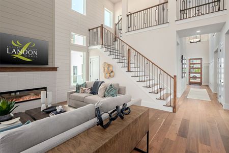 New construction Single-Family house 6882 Baxley Rd, Frisco, TX 75033 plan Manhattan - image 10