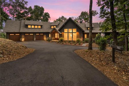 New construction Single-Family house 751 Ridgeview Dr, Jasper, GA 30143 - image