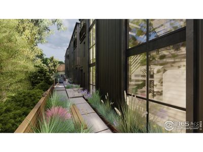 New construction Duplex house 936 North St, Unit A, Boulder, CO 80304 - photo 8 8