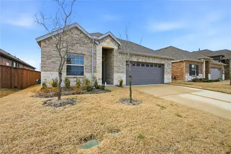 New construction Single-Family house 1364 Chisos Wy, Forney, TX 75126 - image
