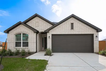 New construction Single-Family house 5827 Capri Forest Dr, Katy, TX 77493 - image