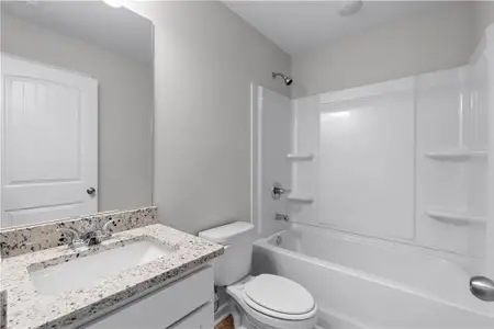 New construction Single-Family house 481 Charleston Pl, Villa Rica, GA 30180 - image