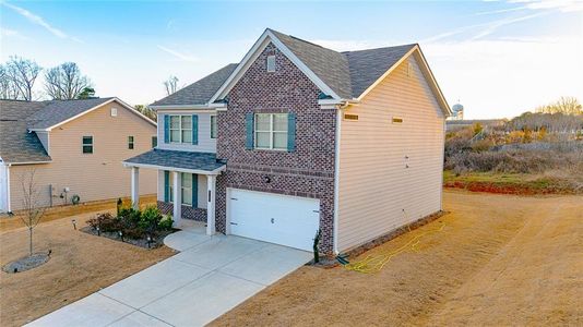 New construction Single-Family house 1112 Sunny Valley Ln, Braselton, GA 30517 - image
