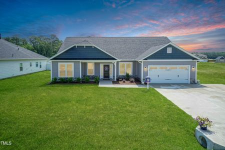 New construction Single-Family house 596 Ravensworth Dr, Garner, NC 27529 null- photo 34 34