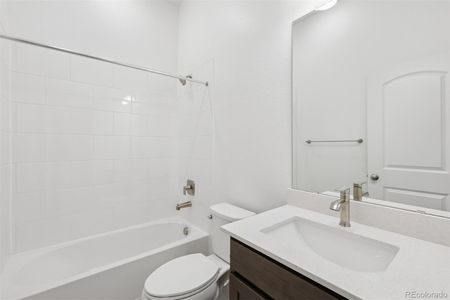 New construction Single-Family house 21047 E 62Nd Dr, Aurora, CO 80019 plan The Brookpark - image 8