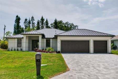 New construction Single-Family house 812 Sw 14Th Ave, Cape Coral, FL 33991 - image