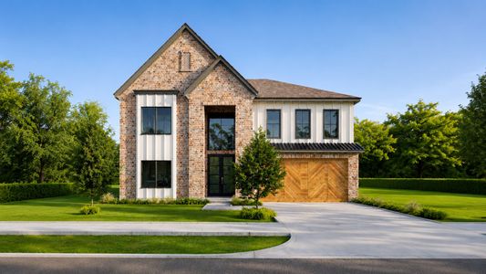 New construction Single-Family house 1742 Viking Dr, Houston, TX 77018 - image
