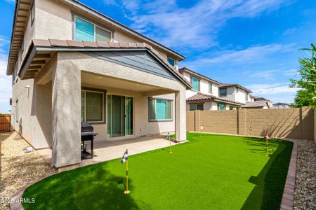 New construction Single-Family house 5747 S Labelle, Mesa, AZ 85212 - image