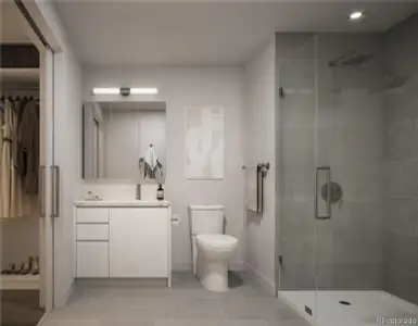 New construction Condo house 525 18Th St, Unit 1201, Denver, CO 80202 - image 7