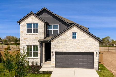 New construction Single-Family house 227 Kingswood Dr, Bastrop, TX 78602 plan Sabine - image