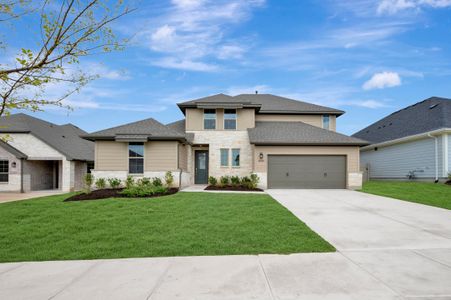 New construction Single-Family house 4132 Seminole St, McKinney, TX 75071 plan Ethan - image