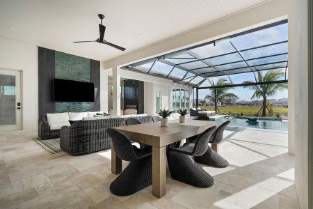 New construction Single-Family house 2252 Grand Hbr, Vero Beach, FL 32967 plan Riviera - image 4