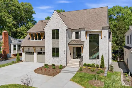 New construction Single-Family house 1519 Lynway Dr, Charlotte, NC 28203 - image
