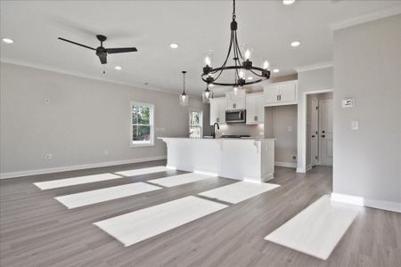 New construction Townhouse house 221 Admor Ln, Acworth, GA 30102 null- photo 14 14