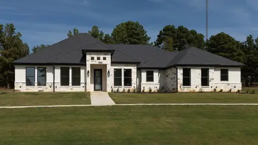 New construction Single-Family house 12328 Oak Grove Dr, Tyler, TX 75706 - image