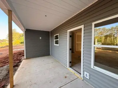 New construction Single-Family house 193 Cole Lake Rd, Dallas, GA 30157 - image