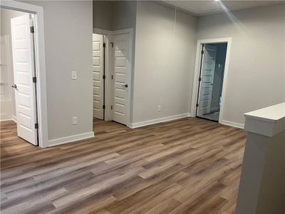 New construction Townhouse house 2538 Harbor Ridge Pass, Unit 343, Gainesville, GA 30507 - image 17