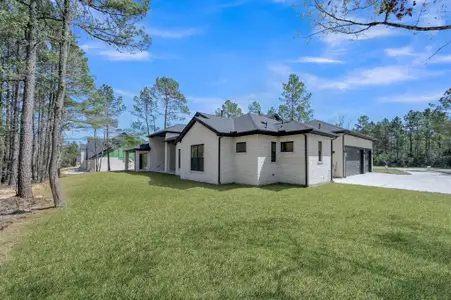 New construction Single-Family house 25096 Seguin Trl, Montgomery, TX 77316 - image