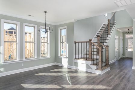 New construction Single-Family house 6838 Betsy Ln, Hixson, TN 37343 plan The Redwood - image 4