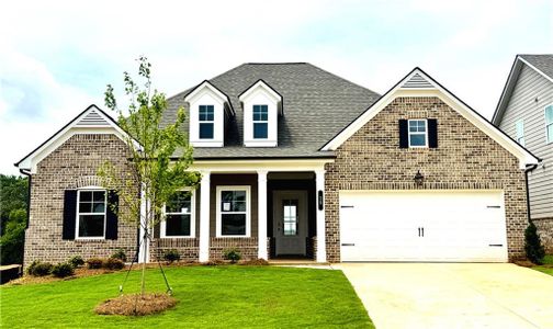 New construction Single-Family house 35 Piney Grove Ct, Auburn, GA 30011 plan Owin - image