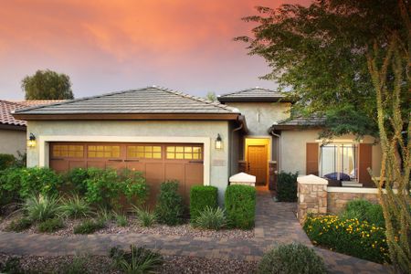 New construction Single-Family house 6747 West Victory Way, Florence, AZ 85132 - photo 0